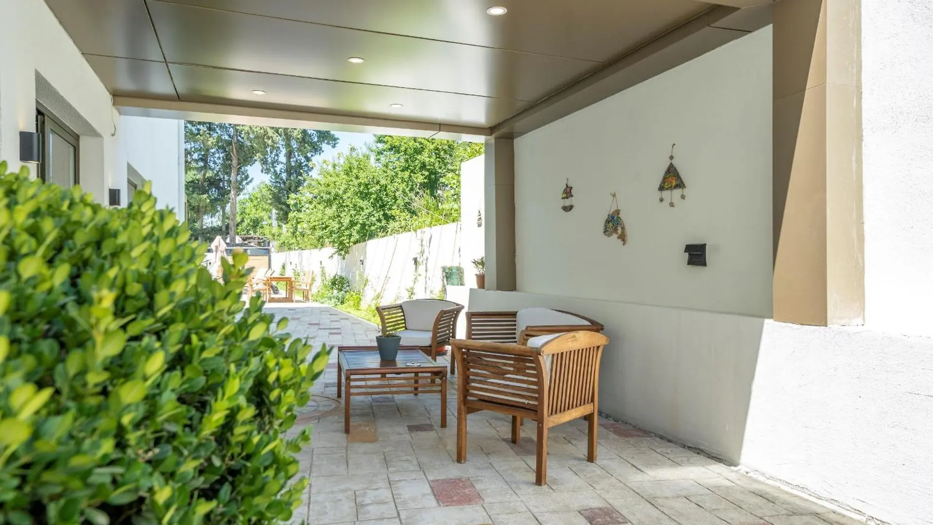 Olive Tree Hotel Bodrum