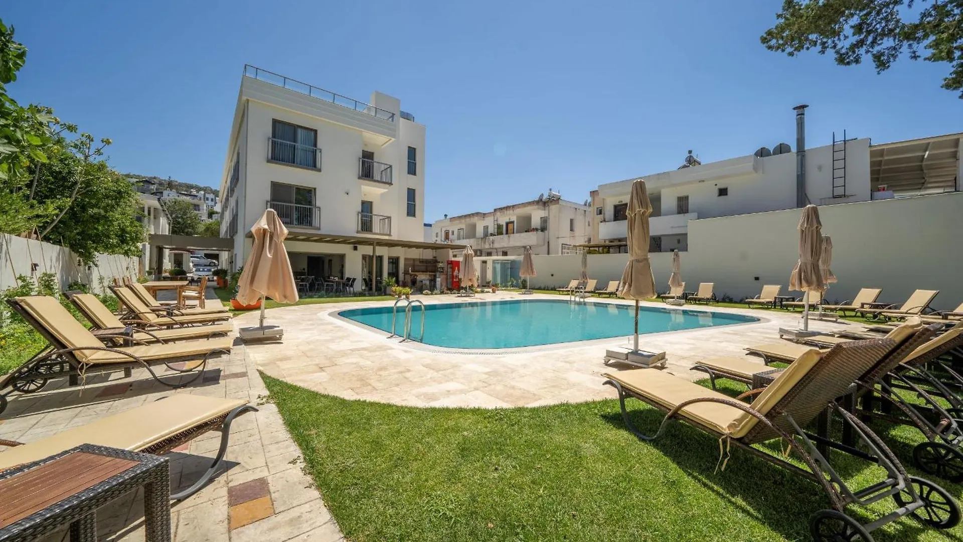 Olive Tree Hotel Bodrum